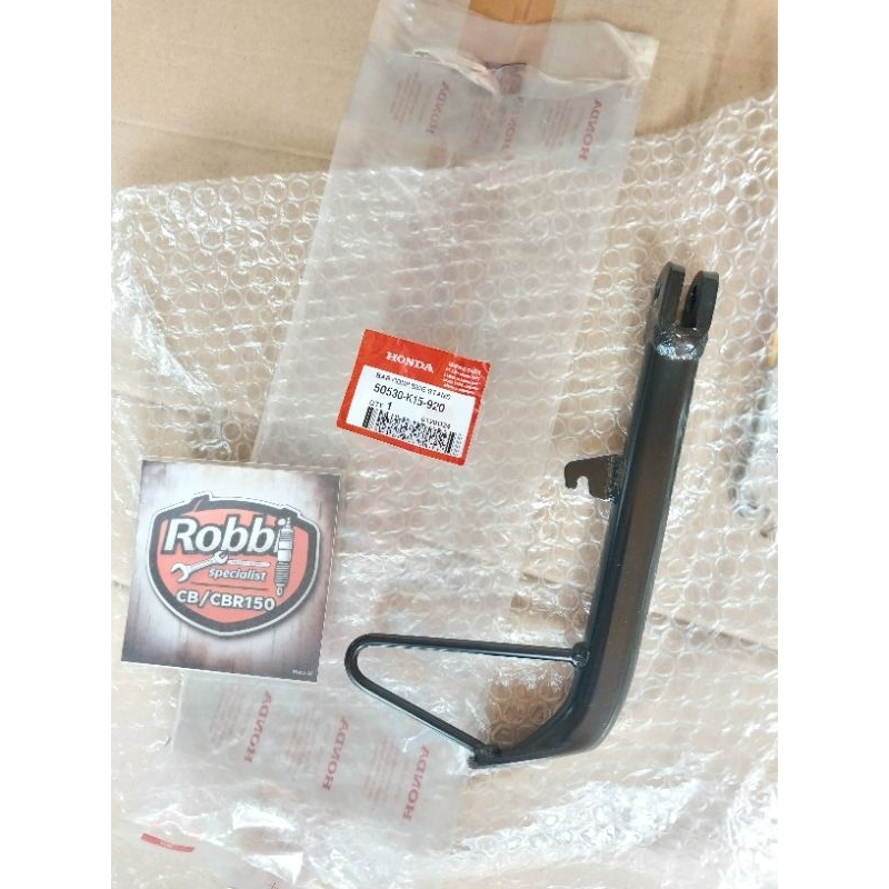 50530-K15-920 Bar Comp Side Stand Standar Samping CB150R Old New Led Original