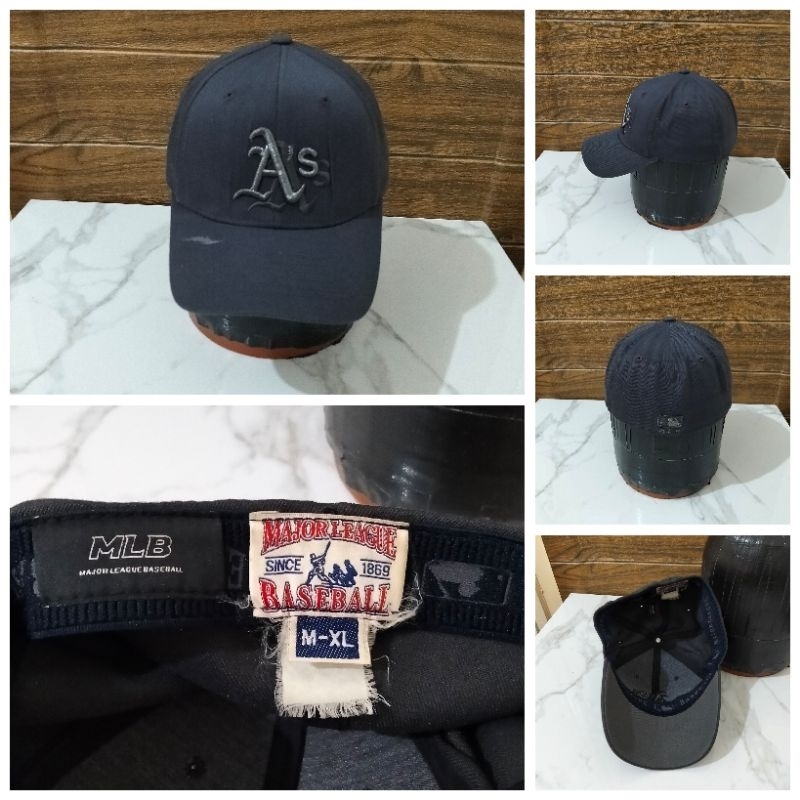 Topi Second MLB AS