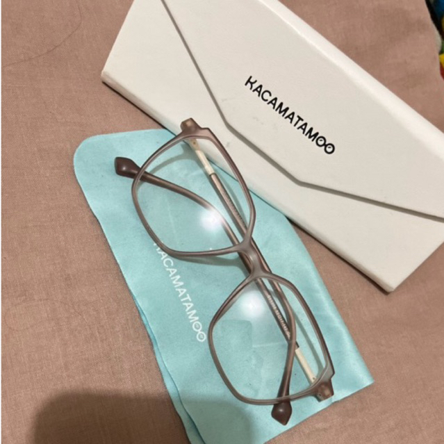 PRELOVED|| FRAME KACAMATAMOO