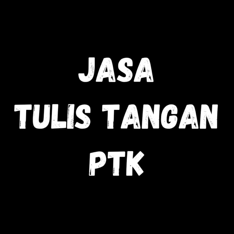 Jasa Tulis Tangan / Joki Tulis Tangan