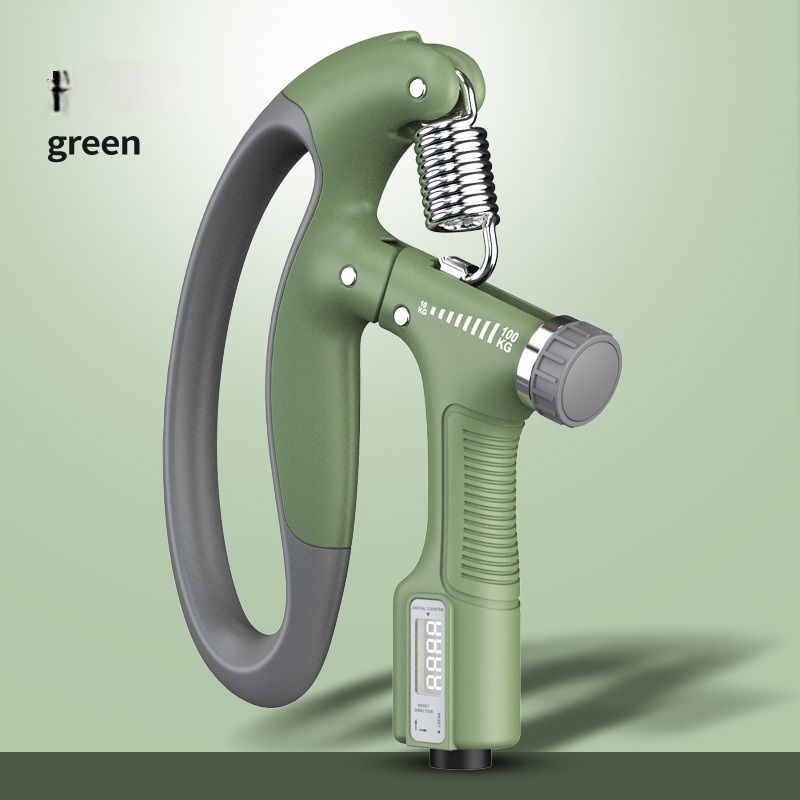 Handgrip 10-100kg / Hand Grip Olahraga 10-100kg Adjustable