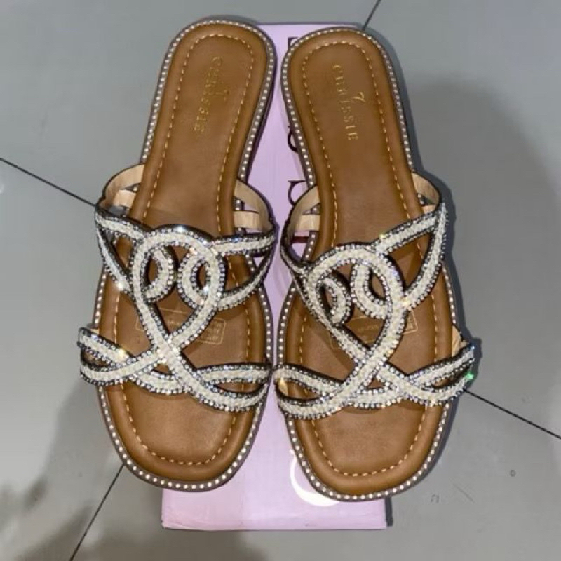 preloved chrissie sandal