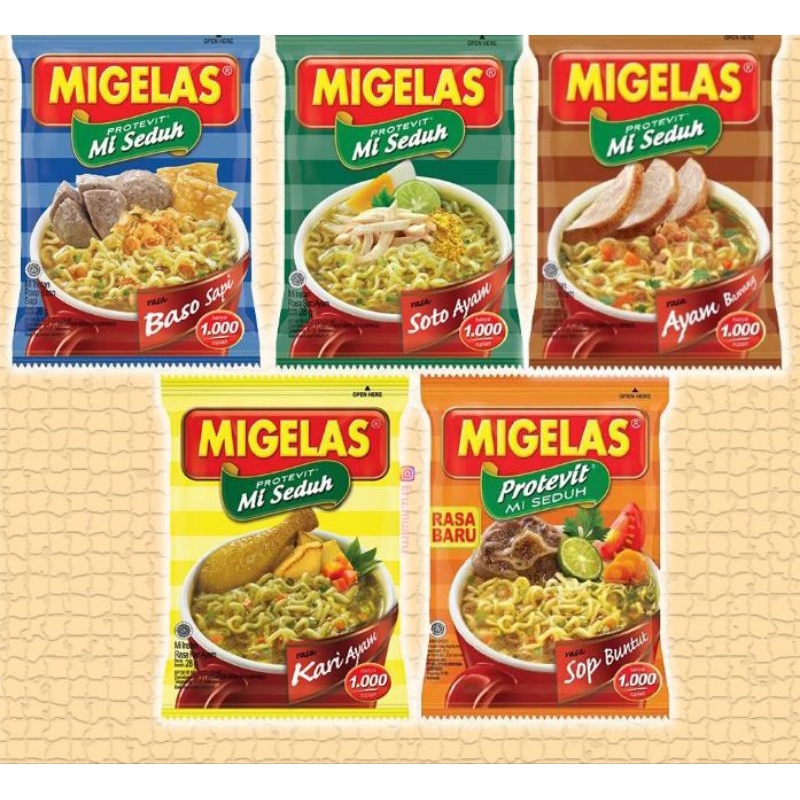 

Mi Gelas Renceng Termurah