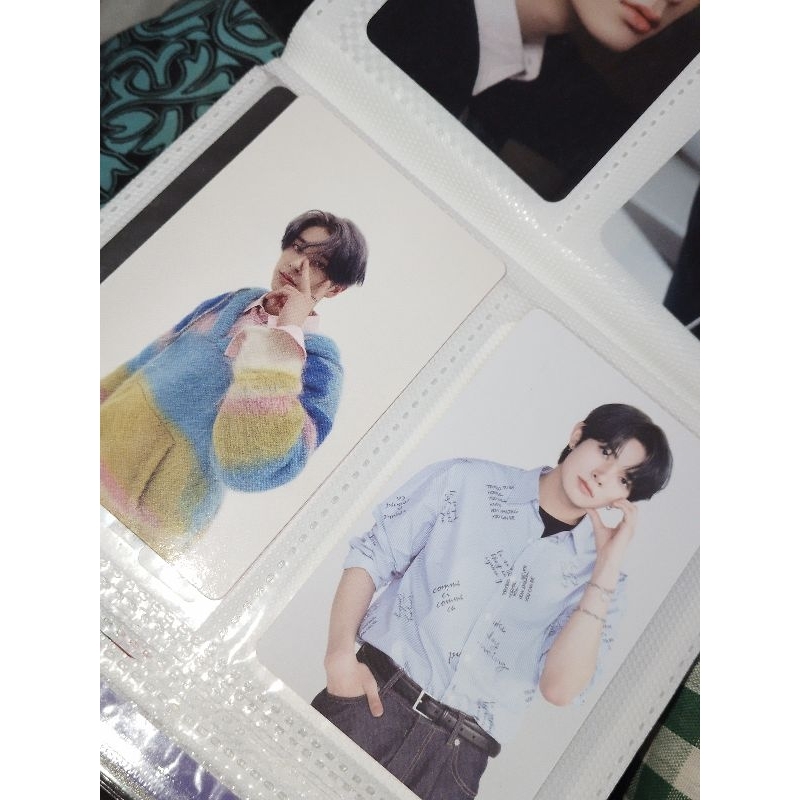 PHOTOCARD OFFICIAL ENHYPEN HEESEUNG EN-CONNECT