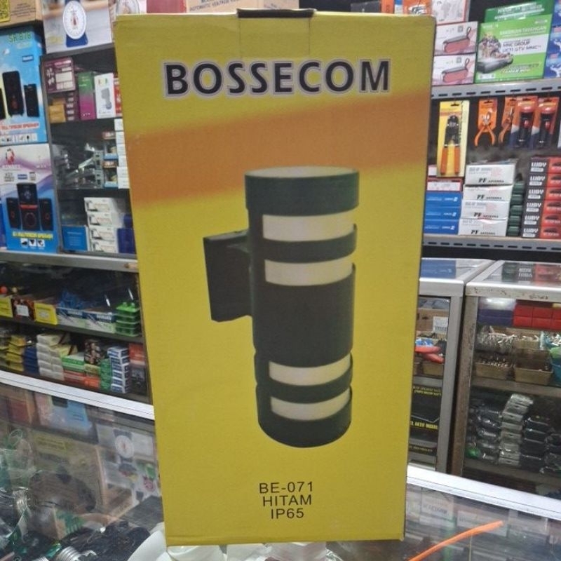 Lampu Dinding Bossecom