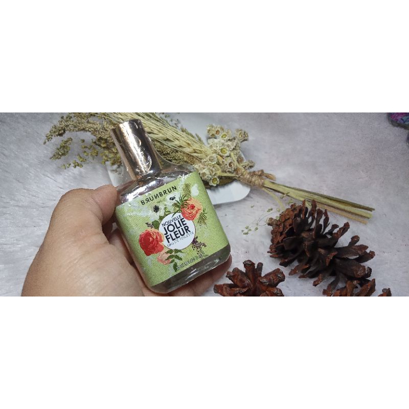 SALE Brunbrun Paris Parfum Murah - Nouvelle Jolie Fleur BUKA SEGEL