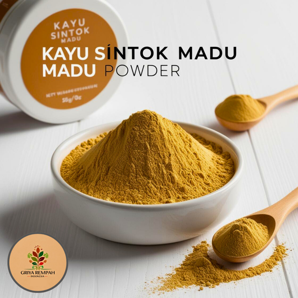 

KAYU SINTOK MADU BUBUK 500 GRAM Rempah Herbal Tradisional Simplisia Alami untuk Ramuan Kering Jamu Kesehatan Sendi Stamina Tubuh dan Anti Peradangan Cinnamomum Sintoc