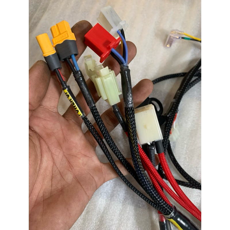 kabel body beat karbu