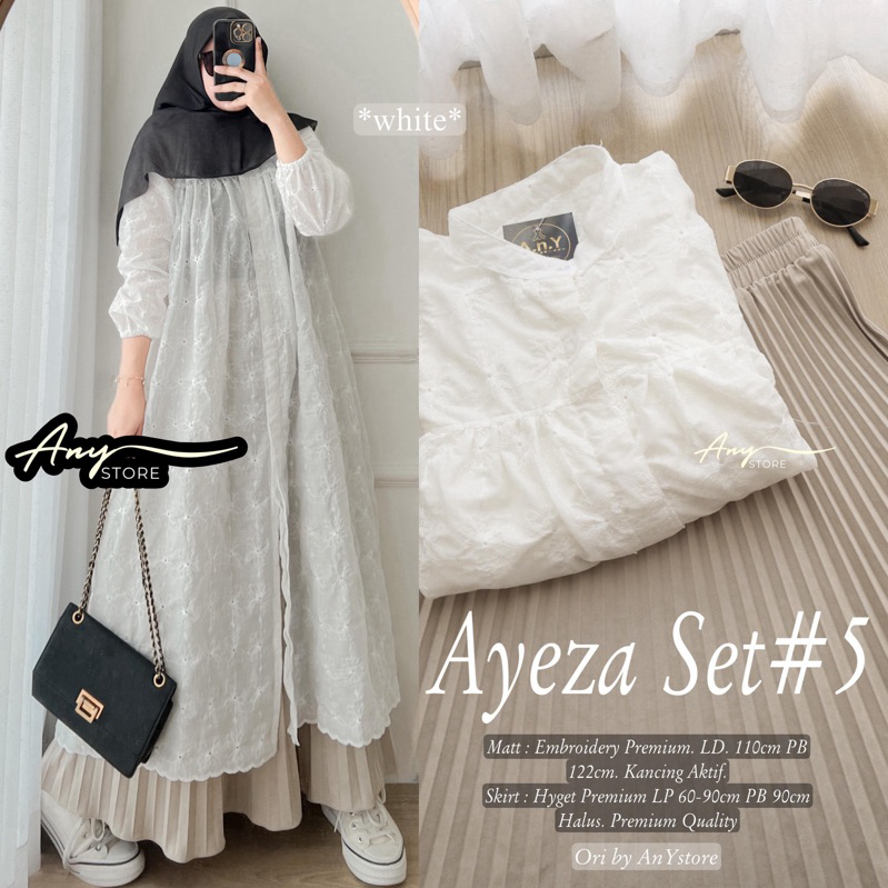 Scola/Selfa/Aleza/Paulina/Tami/Sabriya/Wami/Ricis/Irsia/Libsi/Doina/Tipo/Pinpa/Liris/Minia/Riote/Dai