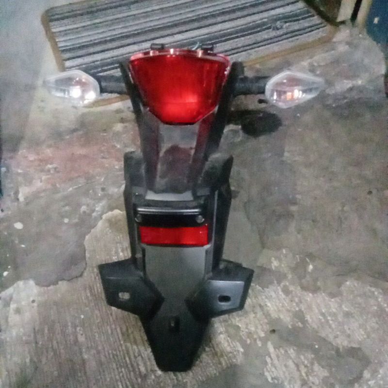 spakbor belakang CRF-150 (ori-copotan)