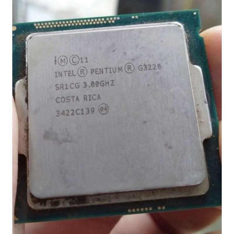 Prosesor Intel Pentium G3220  3.00GHZ soket 1150