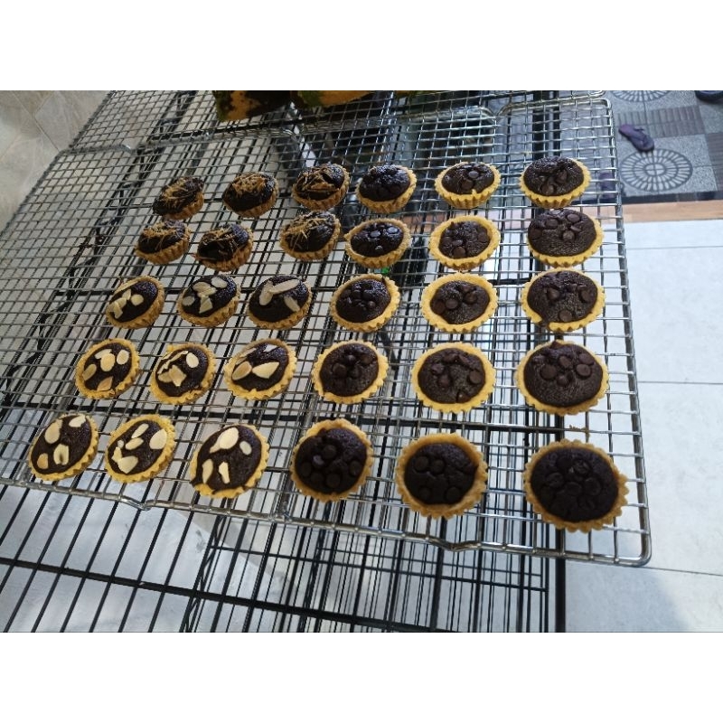 

PIE BROWNIES (ISI 30 PCS)