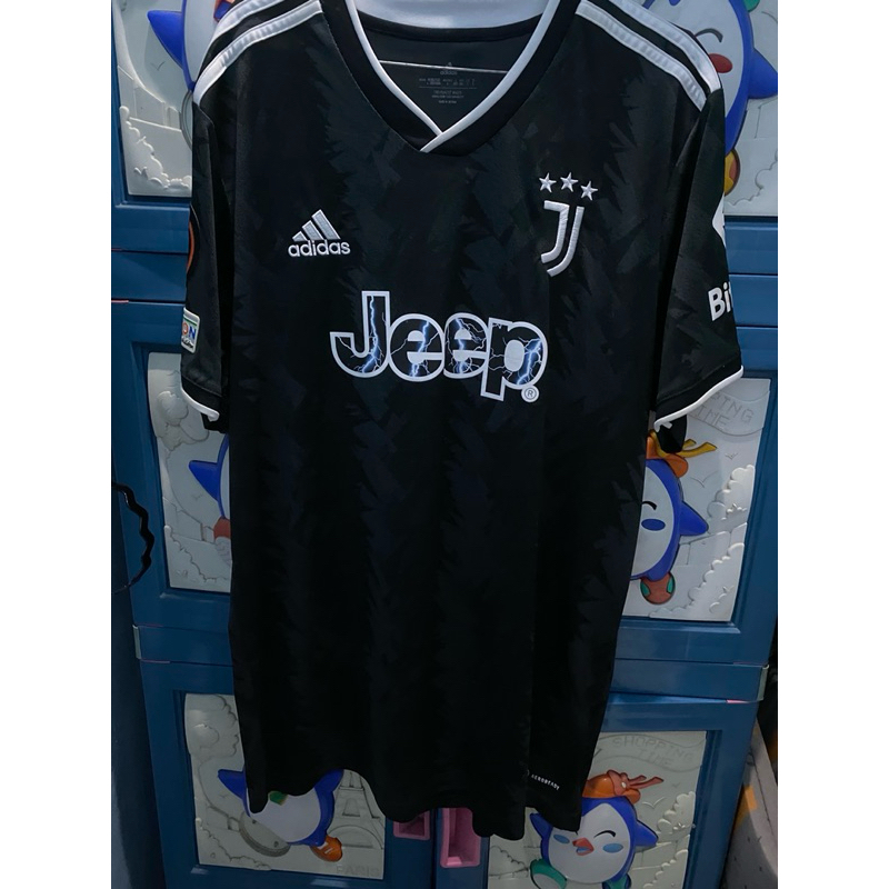 Jersey Away Juventus 2022 Original