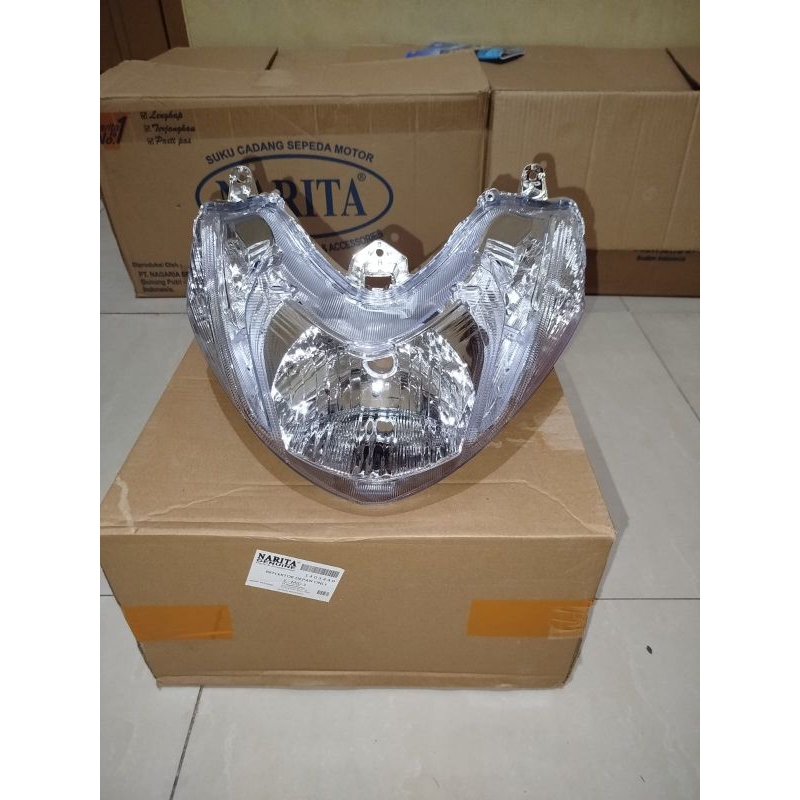 REFLEKTOR LAMPU DEPAN MIO M3 MIO Z MIO 125