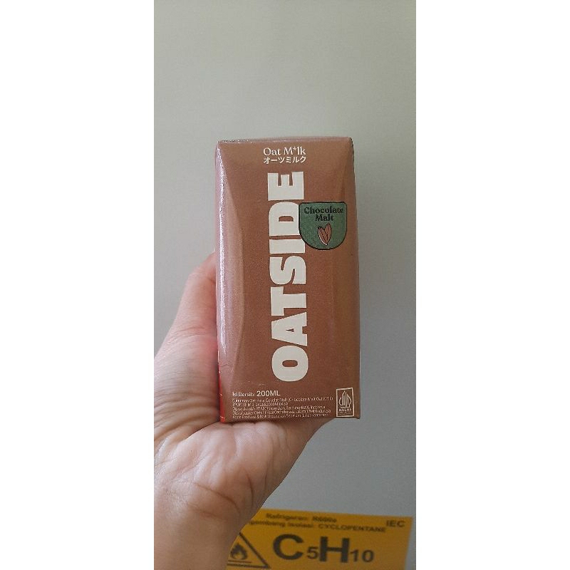 

Oatside Chocolate Malt
