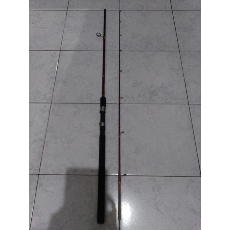 JORAN POPPING RINGAN CARBON MURAH HINOMIYA MAGVOLUTION 702