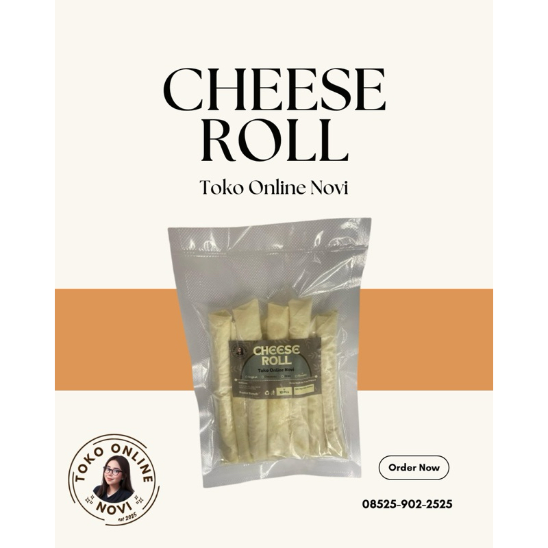 

Cheese Roll Original