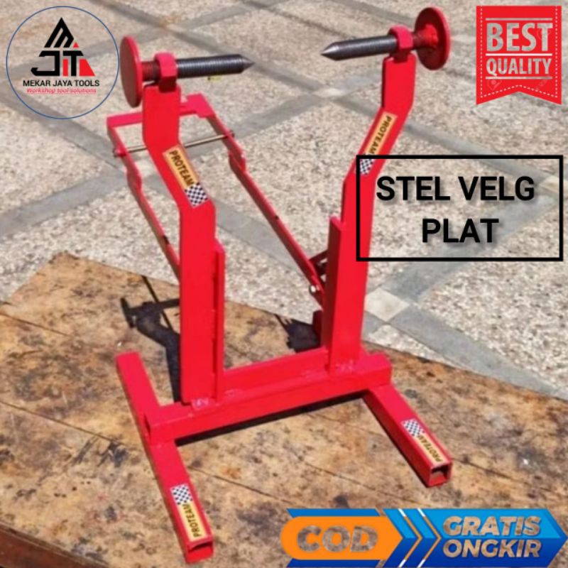 Alat stel velg jari jari motor sepeda alat setelan stel velg jari jari sepeda motor
