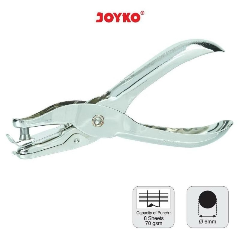 

PUNCH 1 LUBANG PU-34 JOYKO