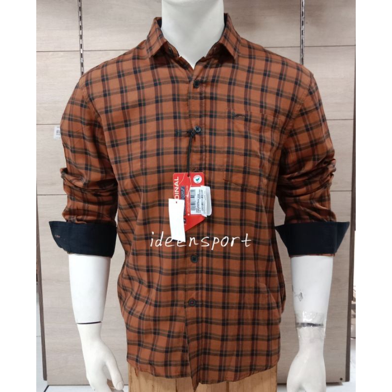 KEMEJA PRIA CARDINAL/CARDINAL JEANS