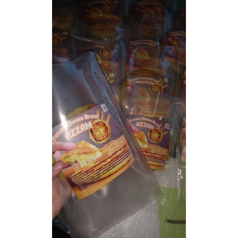 

Potato cheese bread Ori frozen