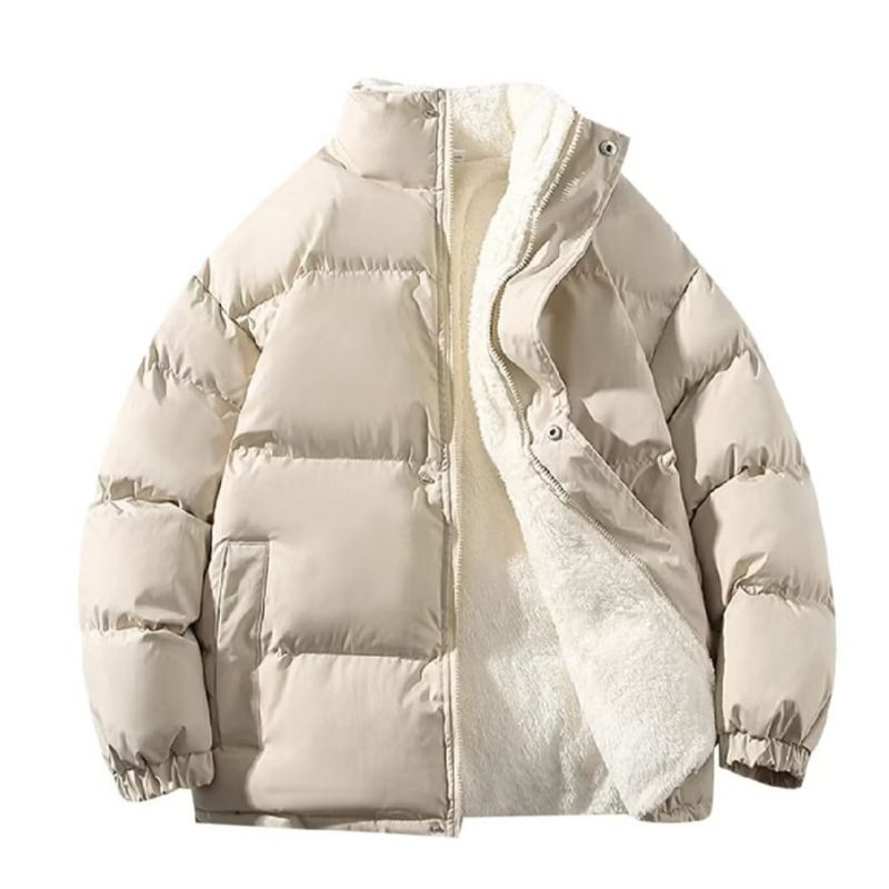 Jaket winter Wanita/Pria Terbaru Big size Jumbo Jaket Musim Dingin