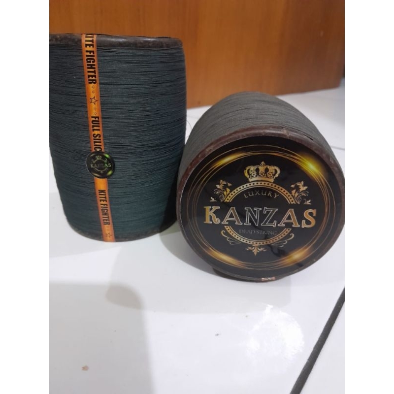 gelasan  KANZAS khusus turnament matot abu monster 22-23 klos kayu