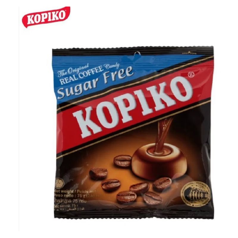 

Permen Kopiko Sugar Fee Zak