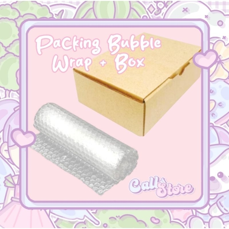 

☙ ‎‧‌‌‌‧‌‌ ‌Packing Box ‎‧‧‌ ⊹