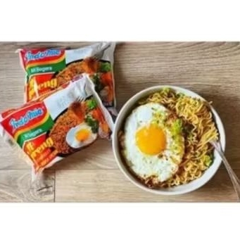 

INDOMIE GORENG SATUAN