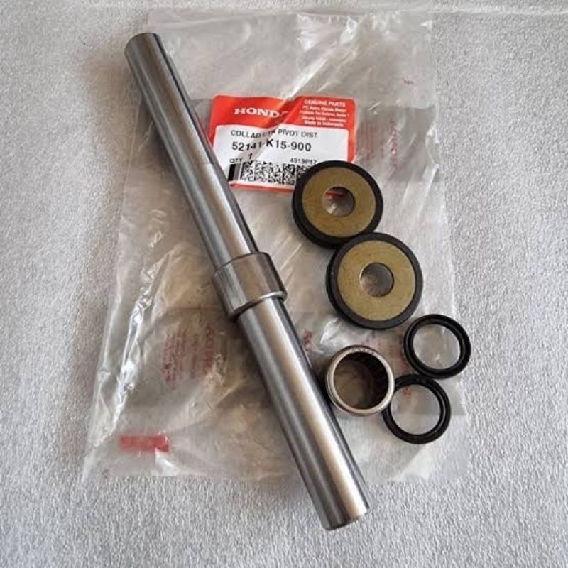 Bosh fork CBR 150 Old Bosh arm CB 150R Old fork CB 150R new