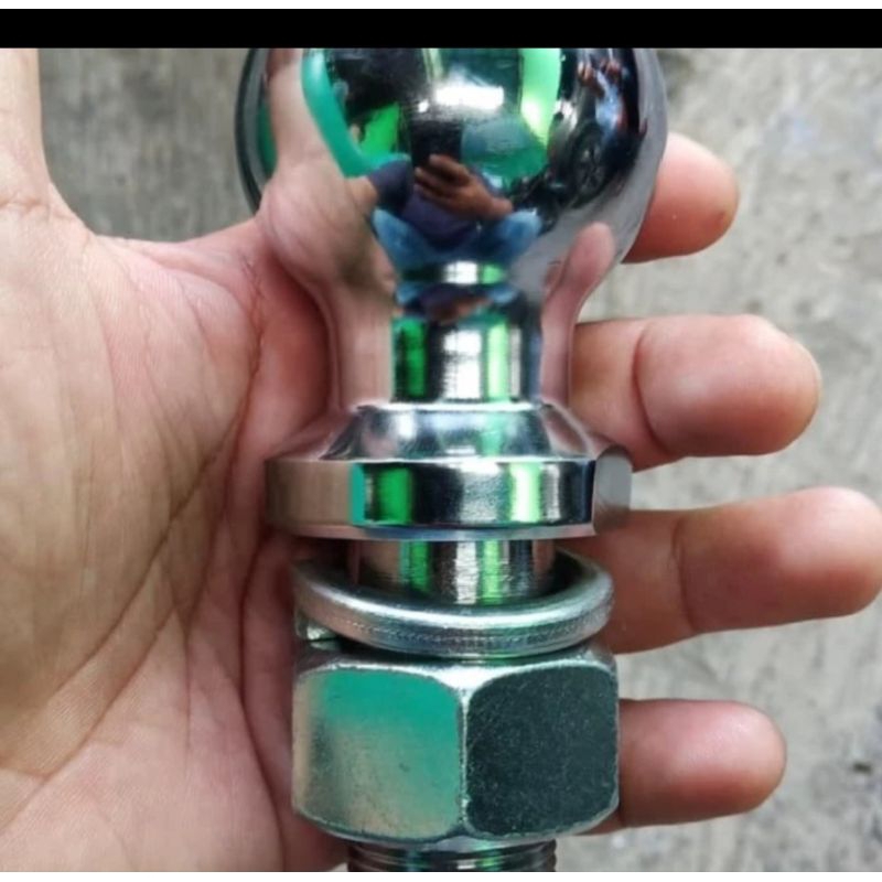 bola towing /baut towing / jendolan towing bar ARB