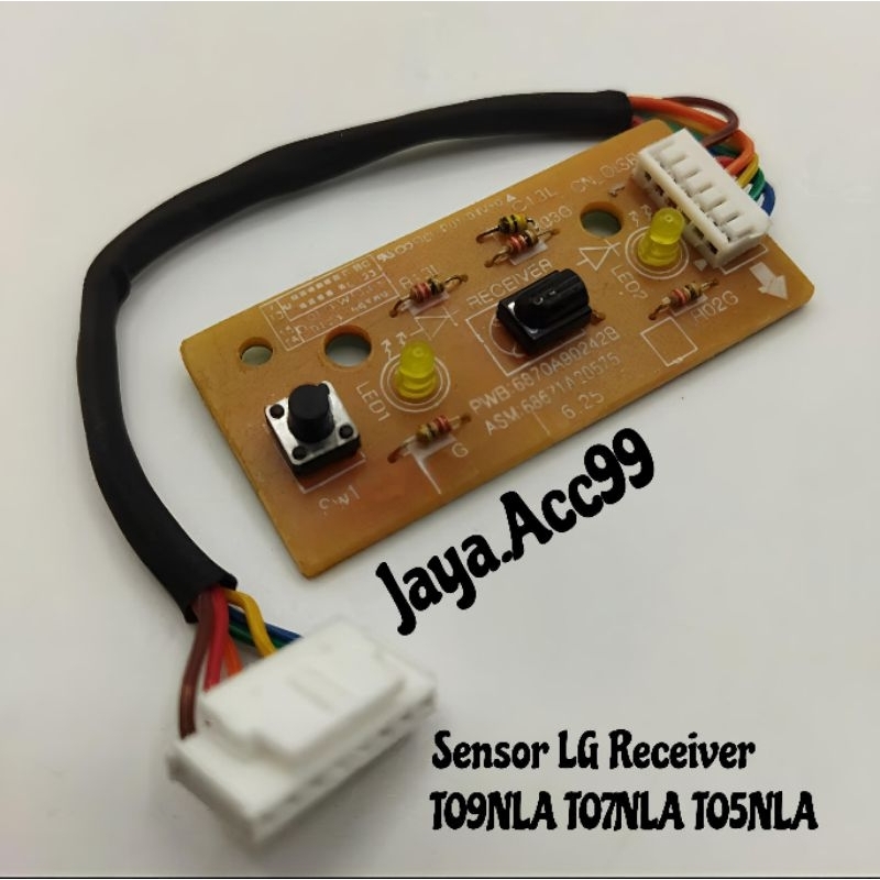 SENSOR AC LG RECEIVER AC LG T09NLA T07NLA T05NLA