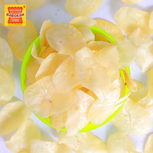 

Keripik Singkong Gurih Renyah 500 Gram