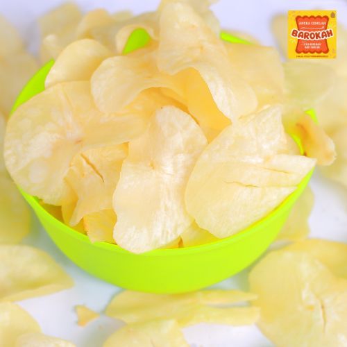 

Keripik Singkong Gurih Renyah 1 Kg