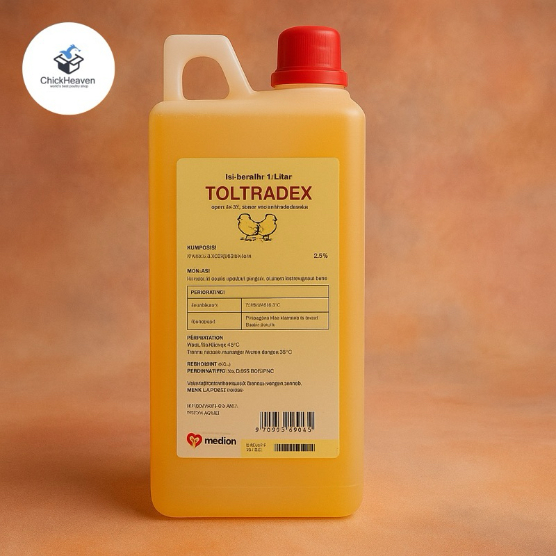 Toltradex 1 Liter