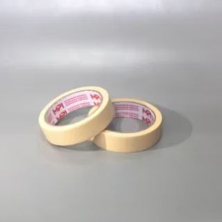 

Lakban Kertas Murah/masking tape/Isolasi kertas 1inch