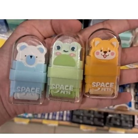 

Eraser roll Karakter lucu