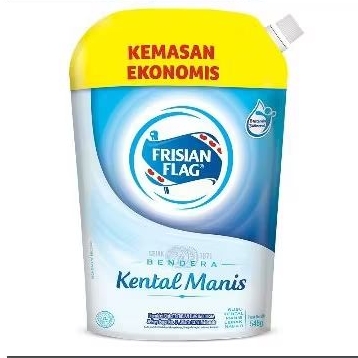 

FF SUSU KENTAL MANIS 545 g