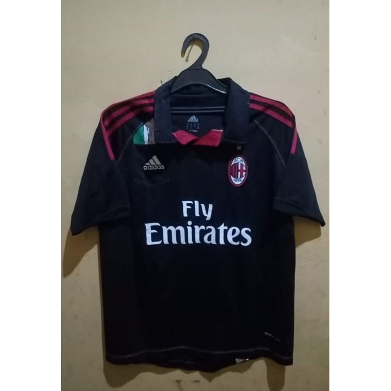 Jersey Third Ac Milan 2012/2013