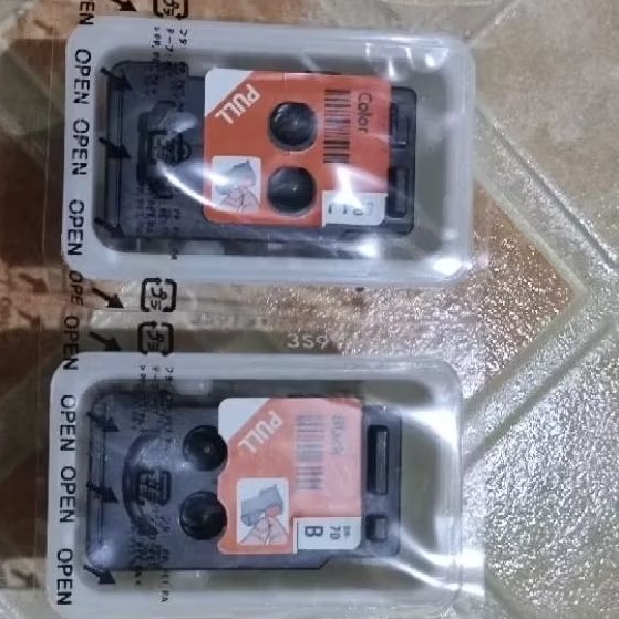 print heat bh70-ch70 bekas siap pakai