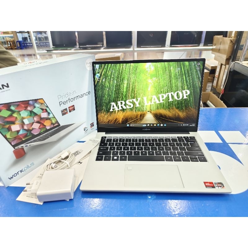 advan workplus ryzen 5 6600h