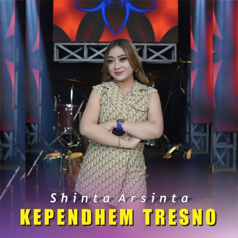 Kaset CD Shinta Arsinta Album Dangdut Jaranan - Kaset CD Mobil Lagu Dangdut Koplo Terbaru Viral