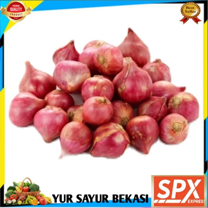 

Bawang Merah Brebes 100gr.