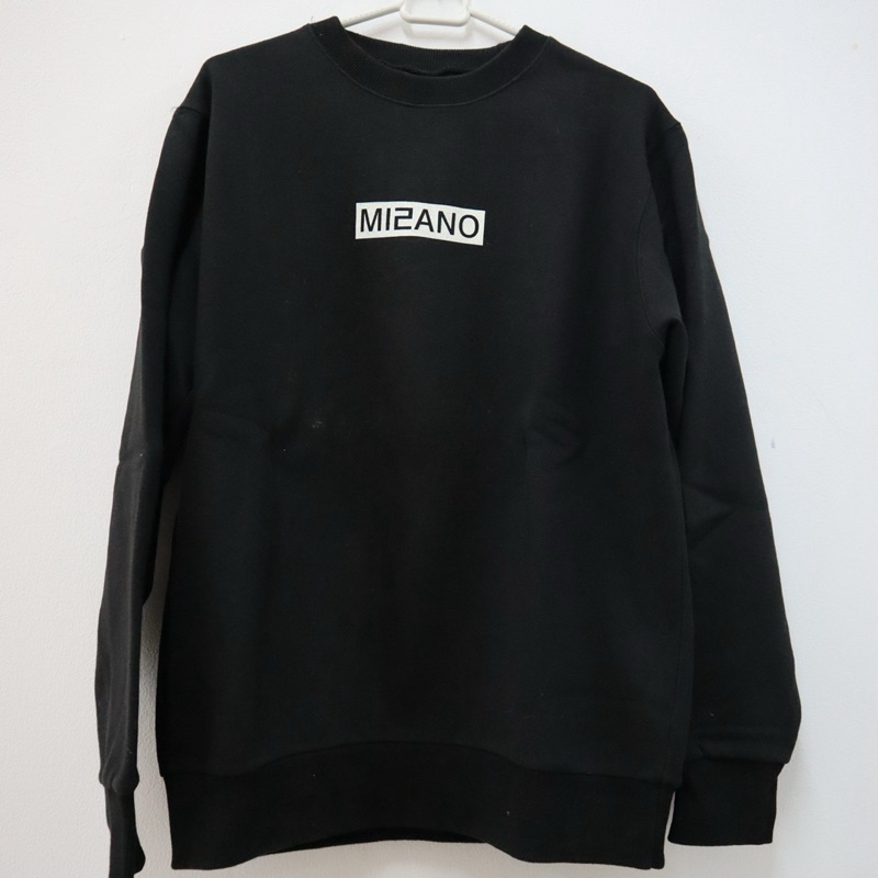 Crewneck Leeseed Nohant Love City