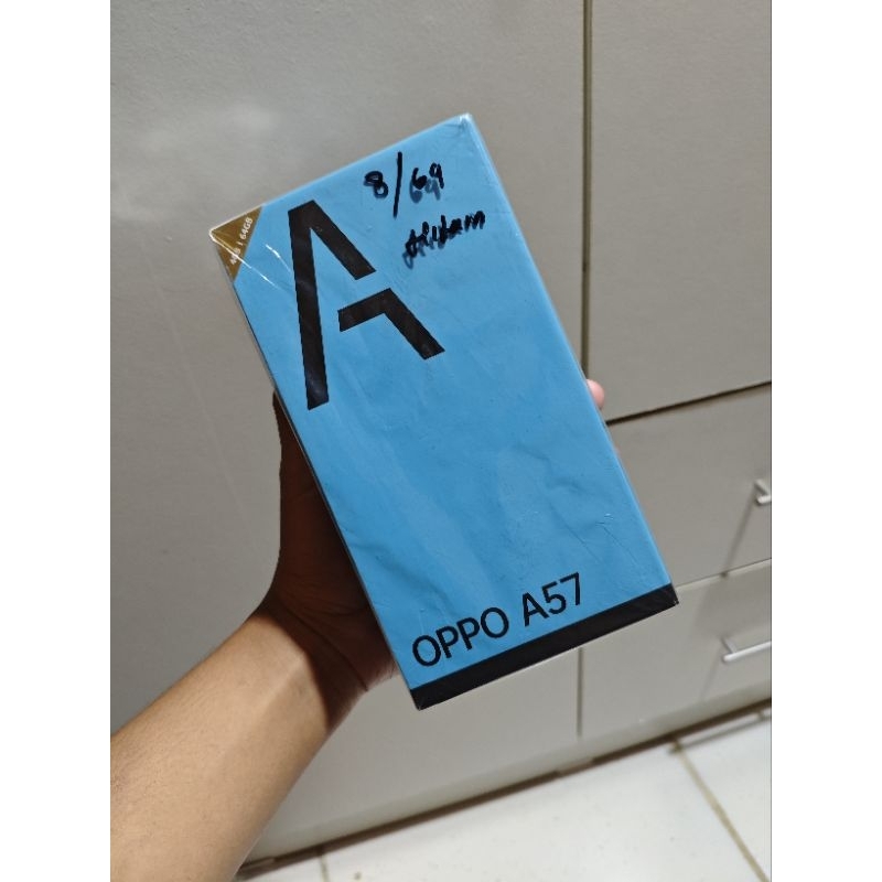 Dus Box Oppo A57 Ori Copotan