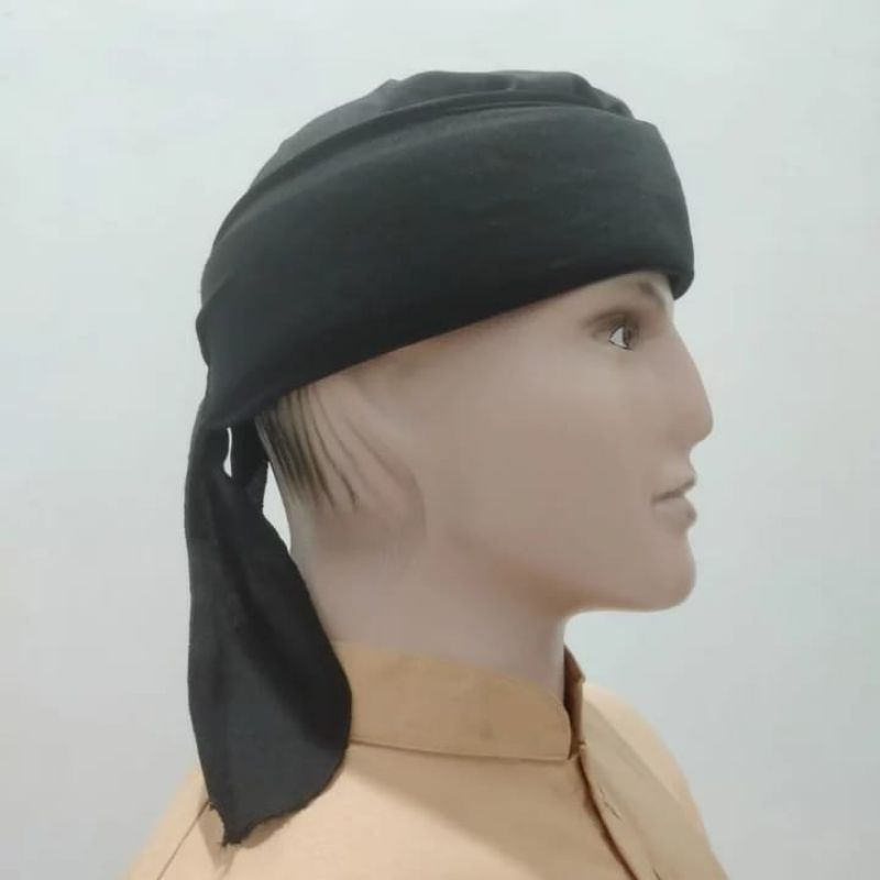 Blangkon / Udeng Bali dan Jawa Sunda