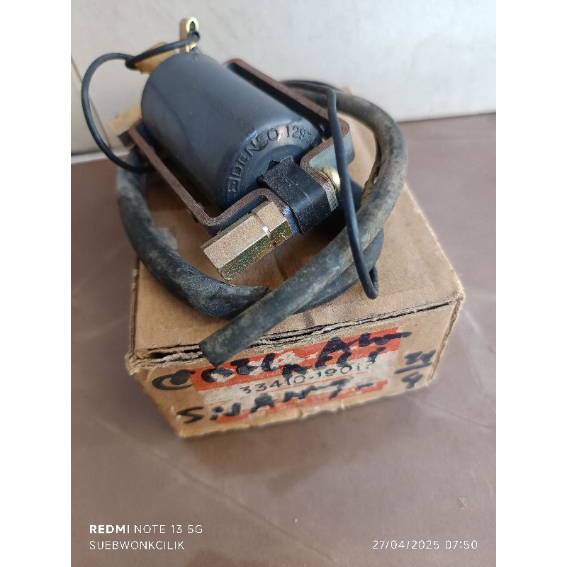 koil suzuki A100.Gp100 Ts100 ts125 trs original sgp madein Japan