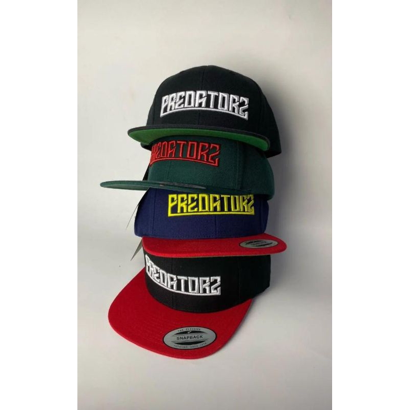 Snapback yupoong classic