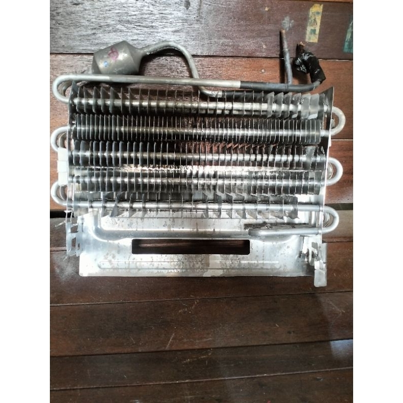 evaporator kulkas samsung inverter Twin cooling RT29-RT32 copotan ori
